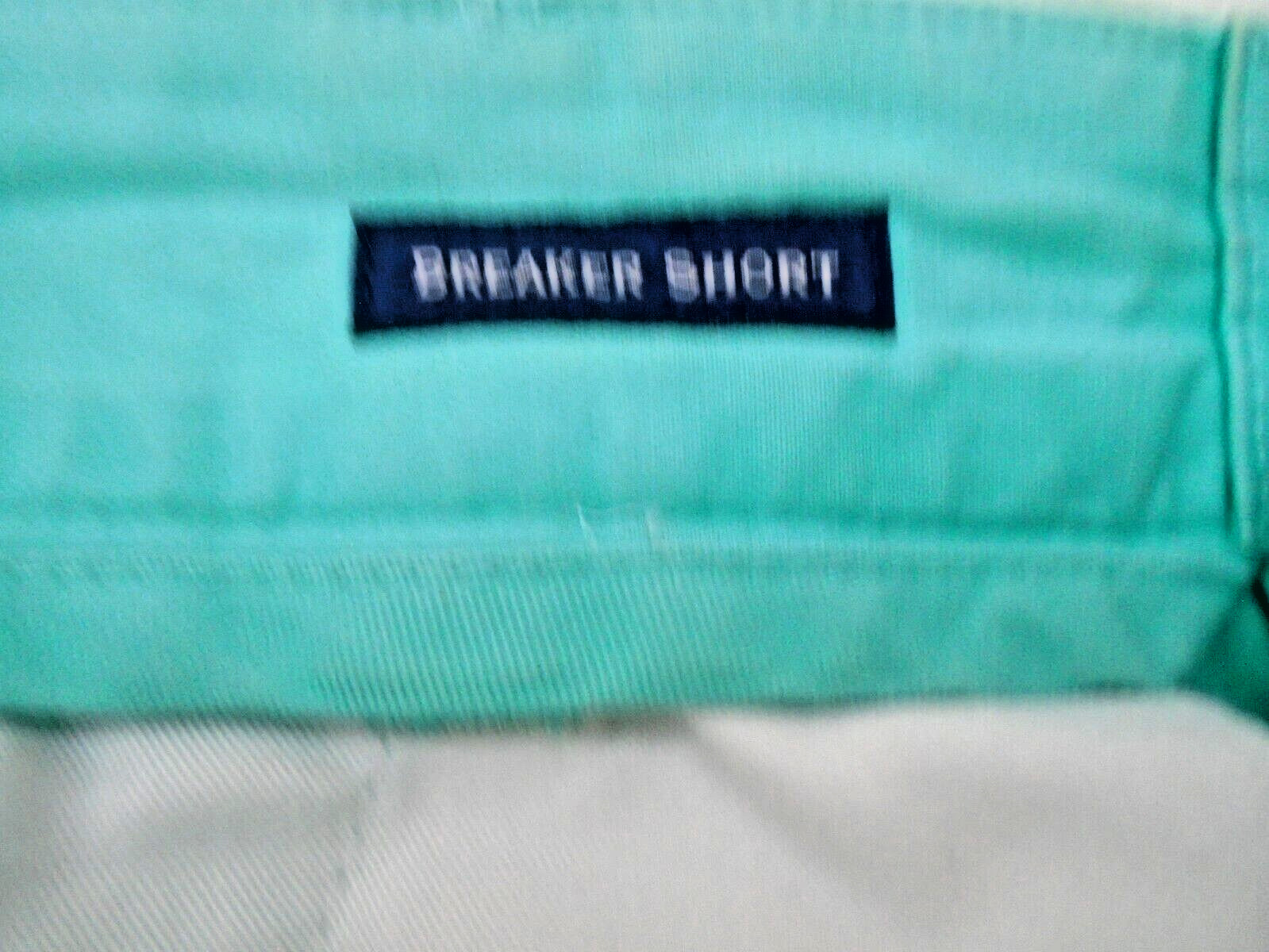 VINEYARD VINES Cotton Solid Mint Green Color Men'… - image 3