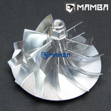 Turbo Billet Compressor Wheel for BorgWarner S300 S366 (66.1/92.61) 6+6 Threaded