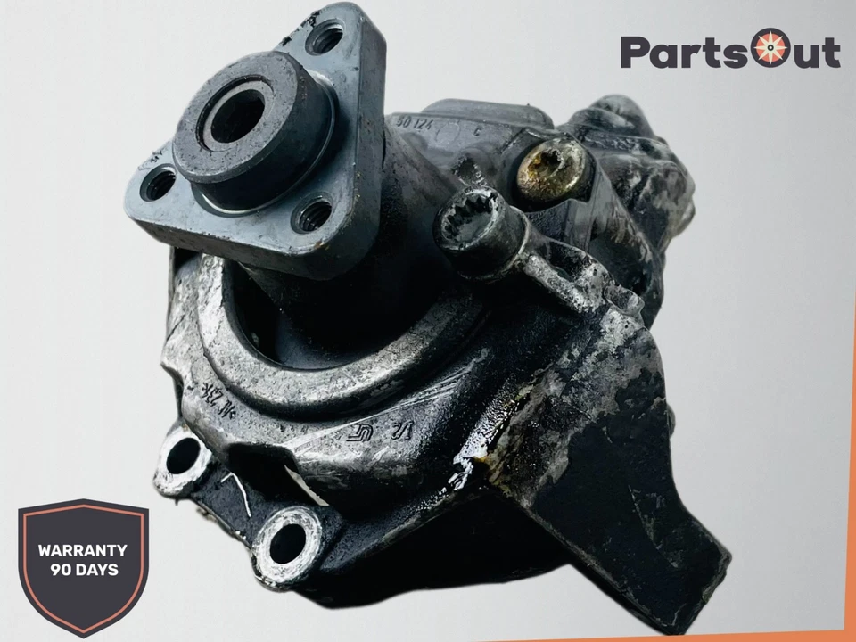 AUDI Q5 2009-2012 SERVOTRONIC BOMBA DIRECCIÓN ASISTIDA POLEA MOTOR 8R0145155 OEM Foto 2 de 4