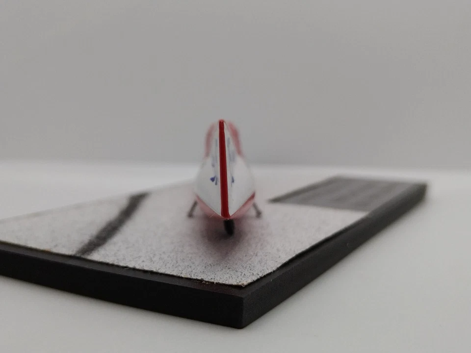 Model Assemblies 1/43 Triumph Dudek 1962. Driven By Bill Johnson. - Image 4 of 4