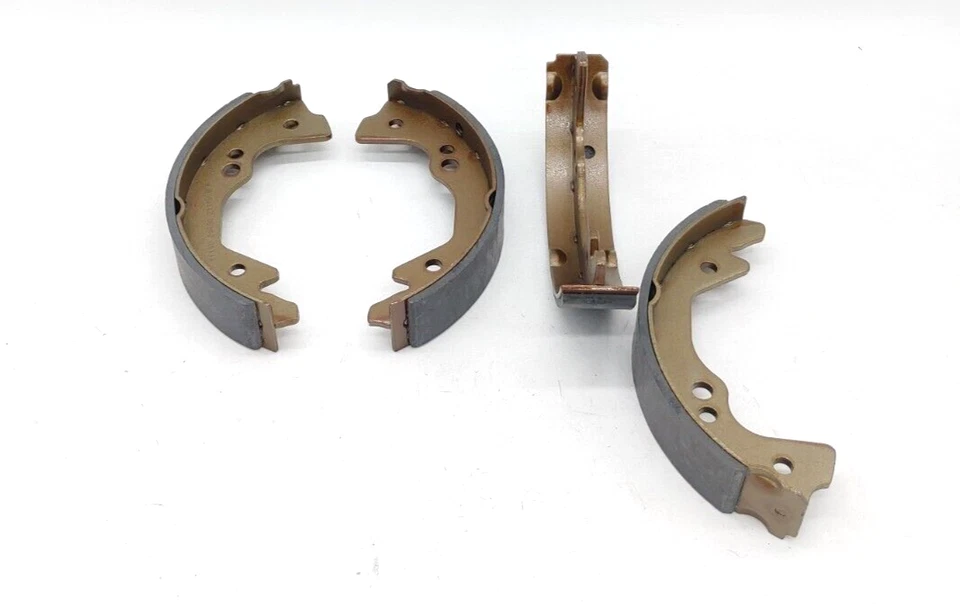 GANASCE FRENI ANTERIORI POSTERIORI FIAT 600 850 D 1° 185x31 BECCO CORTO 5880892 - Bild 3 von 3