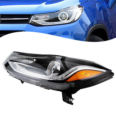 LH For 2017-2022 Chevy Trax Left Side Headlight LED DRL Headlamp #GM2502450
