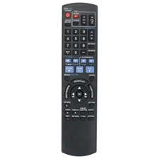 Remote Replace for Panasonic DVD DMR-EZ48 DMR-EZ485 DMREZ485V DMREZ48VK Recorder