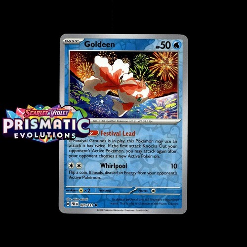 Pokemon Prismatic Evolutions: Choose Your Card! Reverse Holo/Holo EX Full Art NM - Picture 23 of 173