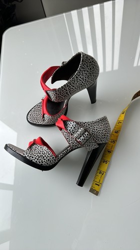 alexander wang sandals 37.5 - Picture 3 of 10