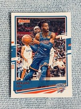 2020-21 Panini Donruss Basketball Nerlens Noel #149 Oklahoma City Thunder