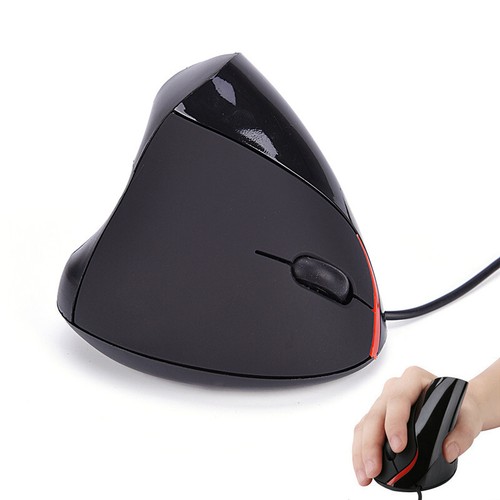 5D USB Wired Ergonomic Vertical Optical Mouse Mice For Computer PC Lap*AU - Photo 6/8