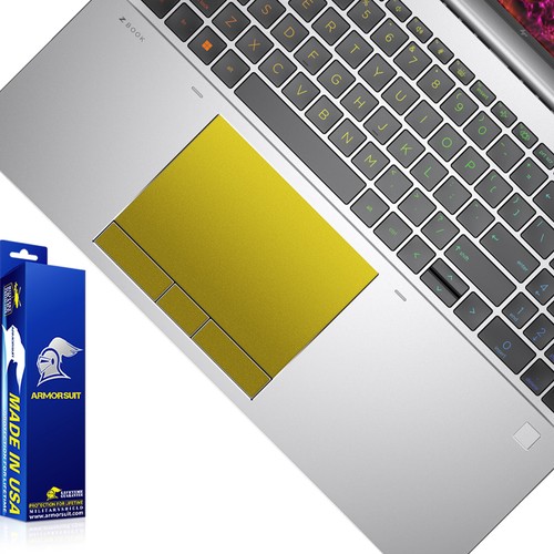 Armorsuit Wrap Protector Vinyl Skin for HP Zbook Fury G9 / G10 - Touchpad (USA) - Picture 11 of 22