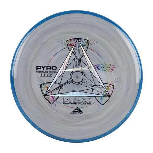 Axiom Disc Golf Prism Neutron Pyro Midrange Driver 5/4/0/2.5 - Choose Exact - Picture 34 of 131