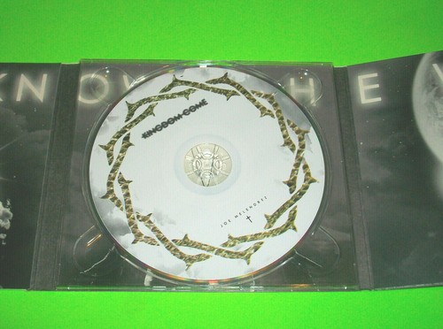 ⭐ JOE MELENDREZ - KINGDOM COME CD CHRISTIAN RAP 2014 ⭐ - Imagen 2 de 3