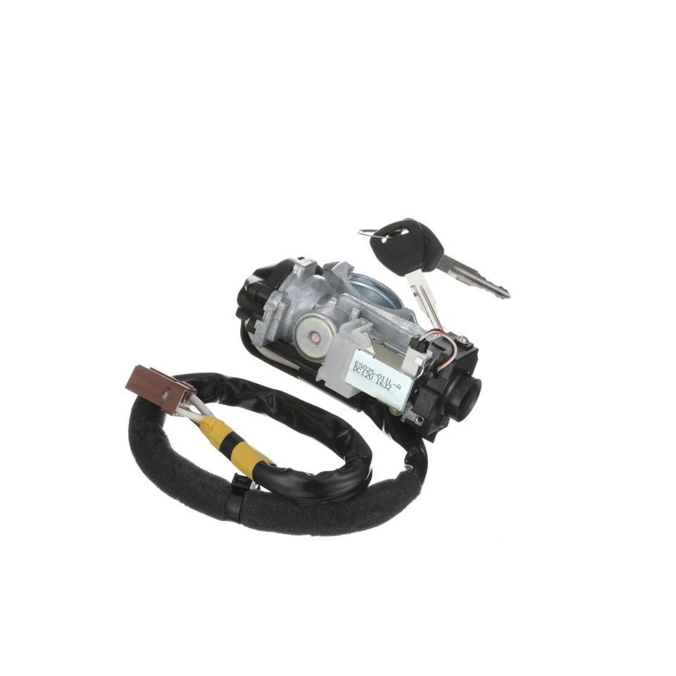 Cilindro e interruptor de bloqueo de encendido SMP 508JZ95 para Honda Accord 1998-1999 Foto 3 de 4