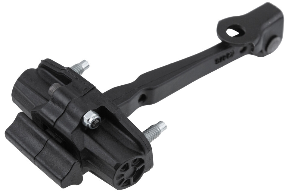 Charnière de porte arrière gauche pour Ford Puma 2019-2023 en acier renforcé noir