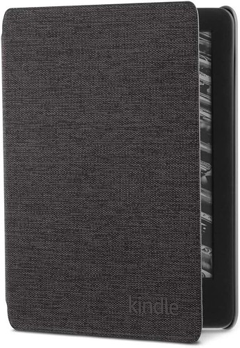 Kindle Fabric Cover, Charcoal Black (for 10th generation—2019 release only)
