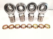 1 1/4" 4Link With 1" Spacers 1.25" Heim Joint 2L+2R