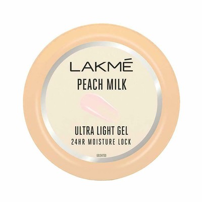 lakme peach milk for oily skin