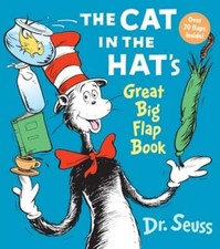 The Cat in the Hat's Great Big Flap by Dr Seuss: New