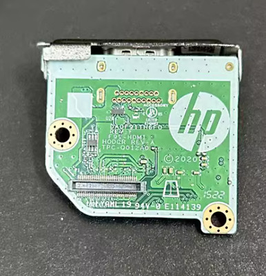 New For HP 400 405 800 G6 G7 G8 G9 DM SFF HDMI dock Board SP/N