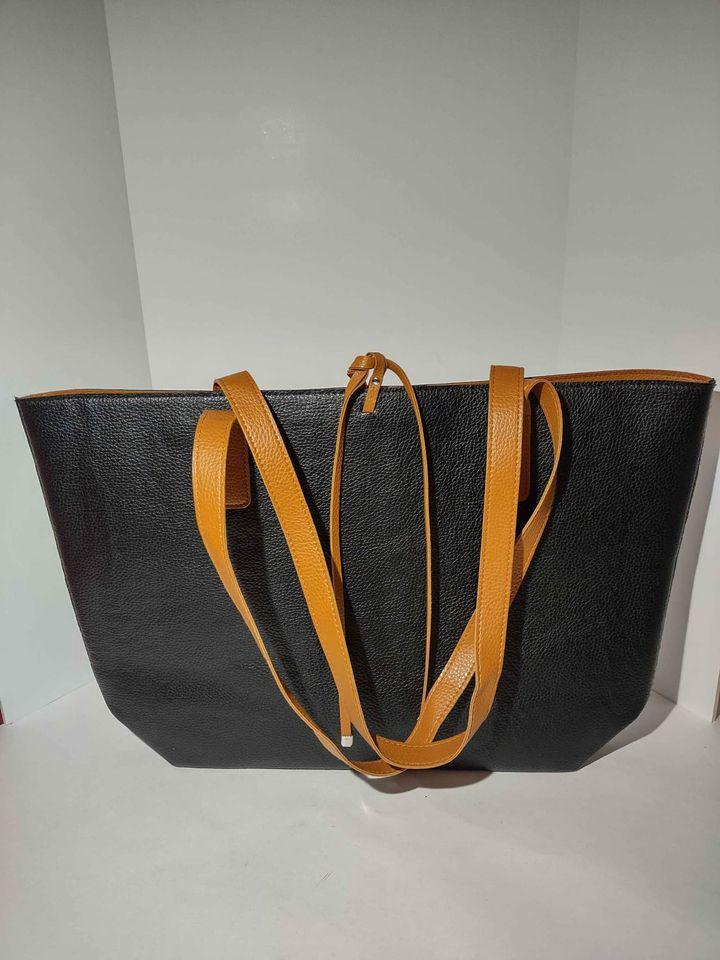 Reversible Tote handbag - image 2