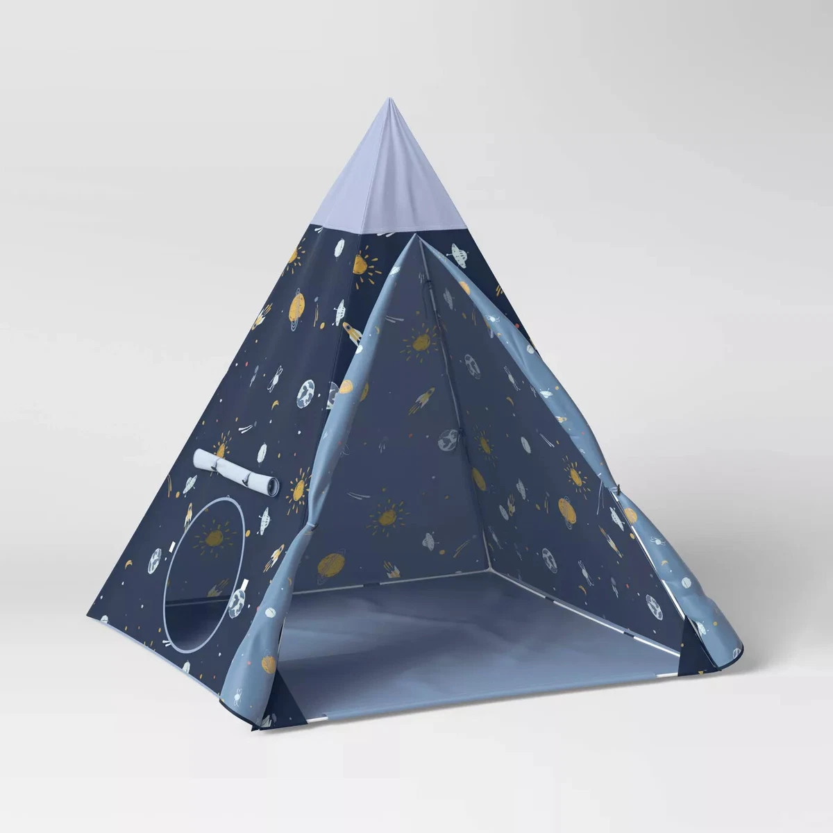 Pillowfort Space Themed Play Teepee Tent