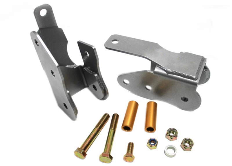 Whiteline Rear Control Arm Lower Mounting Bracket Mustang S197 - Image 2 of 4
