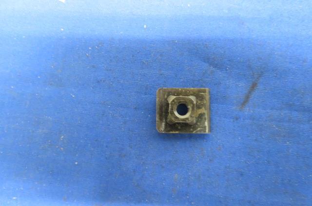 NOS Kawasaki, # 92015-1569 NUT,5MM ZG1200 ZX1200 Battery / Cowling