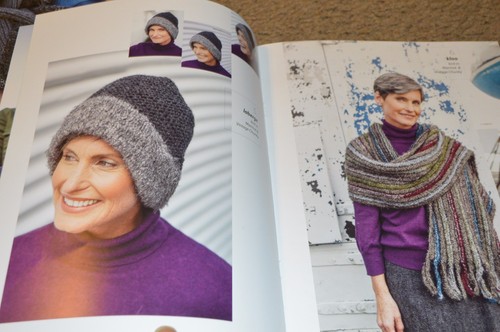 Berroco Book 335 Knitting Patterns Booklet Marmot - Picture 5 of 5