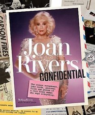 Joan Rivers Confidential: The Unseen Scrapbooks, Joke Cards, Personal Files,...