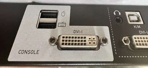 Raritan 4 Port KVM Switch Model RSS- 104 Somerset ,NJ 08873 - Picture 3 of 14