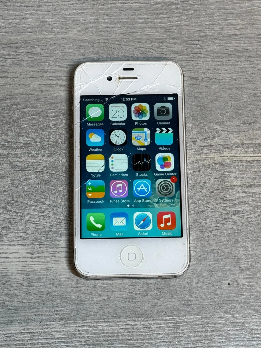 iPhone 4s White 16GB for Sale | Shop New & Used Cell Phones | eBay