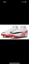 Nike Zoom Superfly 9 Elite SG-PRO ACC White DJ5166-600 Men  s Size 5.5 unisex 