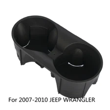 Front Console Cup Holder For 2007-2010 JEEP WRANGLER 1FH72XDVAA