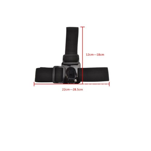 Kopfgurt Universal Halterung Halter für Mobiltelefone iPhone Samsung Huawei usw. - Bild 5 von 6