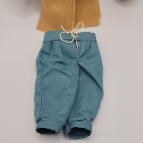 GI JOE Pants / Shirt ACCESSORY For 12" ACTION FIGURE 1/6 SCALE 1:6 Hasbro - Picture 2 of 12