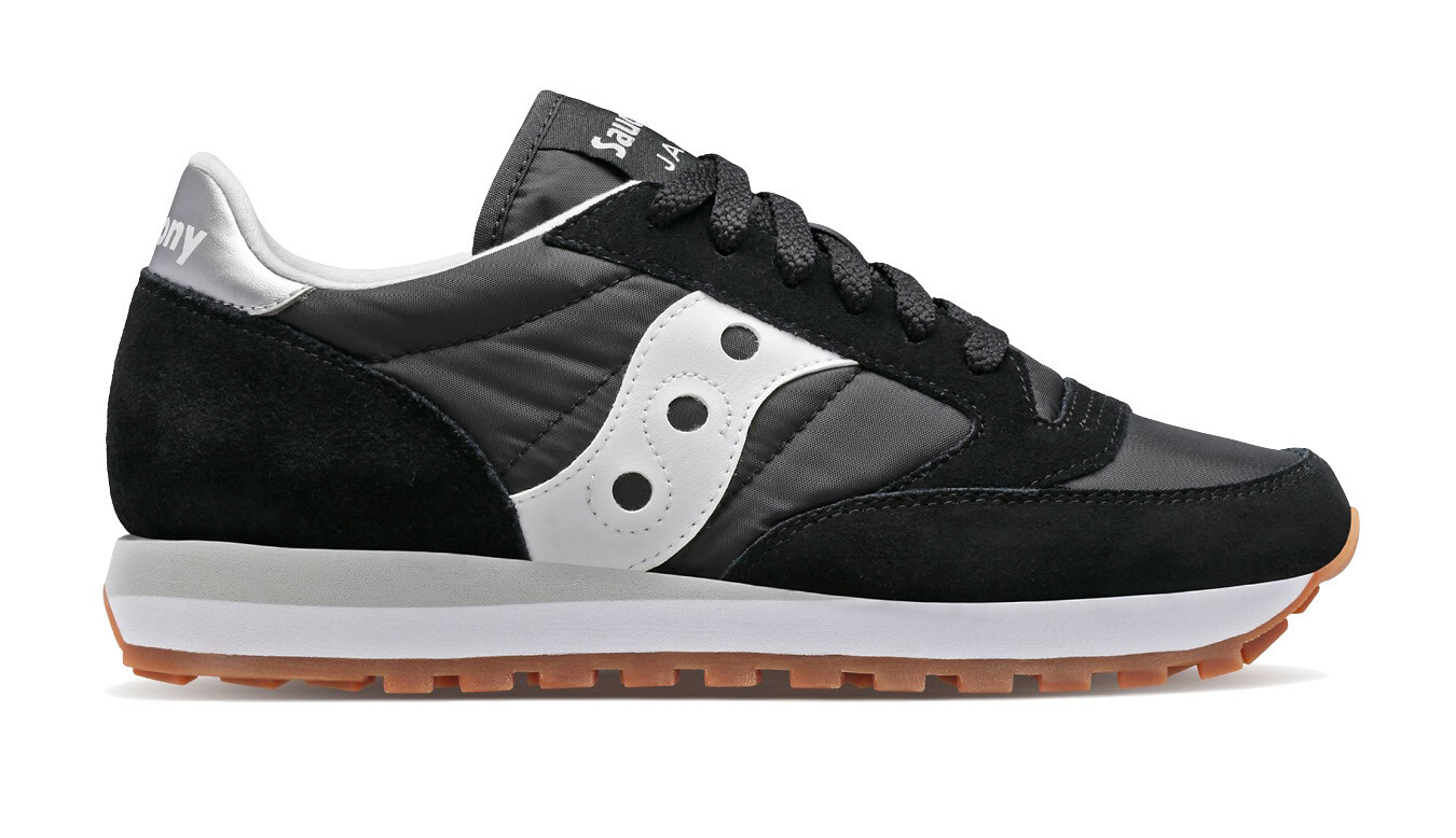 SAUCONY SCARPE SNEAKERS SHOES JAZZ ORIGINAL S1044-644 BLACK NERA 2022/23 DONNA
