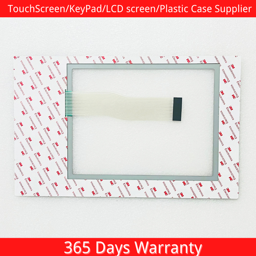 Touch Screen PanelView Plus 1250 2711P-B12C4B2 2711P-B12C4D6 + Keypad Keyboard - Picture 6 of 10