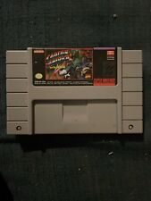 Captain America and The Avengers SNES Super Nintendo Authentic & Tested