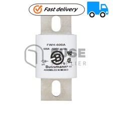 1PC New Eaton Eaton Bussmann FWH-600A FWH600A 600A 500V Fast Acting Fuse