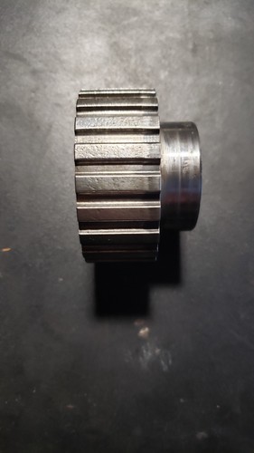OEM Fiat 124 DOHC Crankshaft Timing Gear 1438 1592 1608 1756 Spider Coupe Lancia - Picture 2 of 3