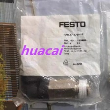 1PC Festo QSLL-1/2-12 No. 153085 Extended Quick Plug Connector
