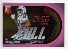 2020 Panini Jonathan Taylor RC Singles Indianapolis Colts    You Pick - Free S/H