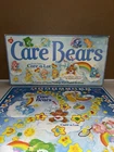 Vintage 1983 Parker Brothers Care Bears On The Path to Care-A-Lot Board Game CIB