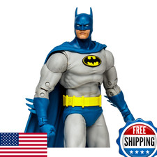 Mcfarlane Toys Dc Multiverse Batman Knightfall 7In Action Figure