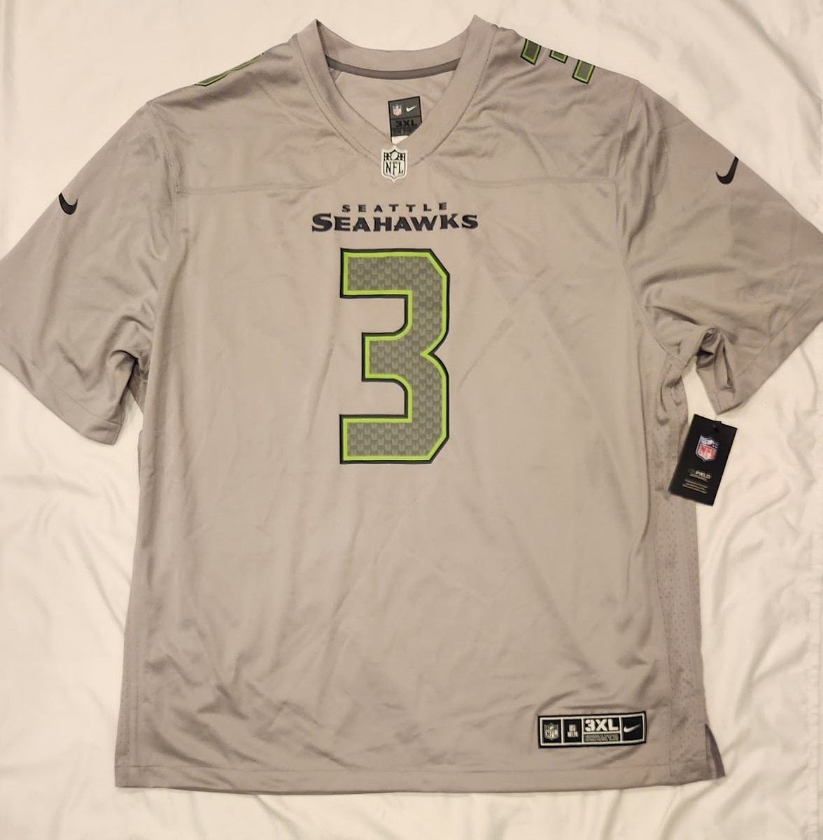 その他 NFL Russell Wilson Home Jersey Amazon.com : NFL PRO LINE Men's Russell Wilson Orange Denver