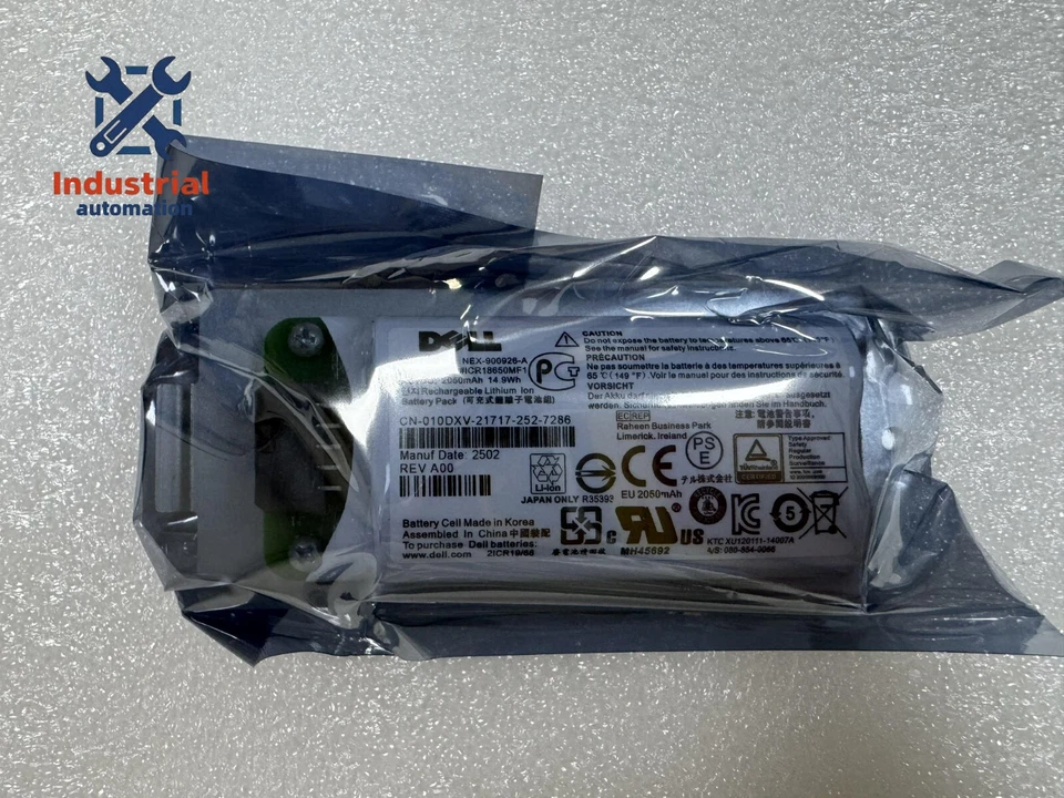 NEW Dell 10DXV 0KVY4F 0FK6YW PS4210 PS6210 PS6610 Smart Controller Battery - Image 3 of 4