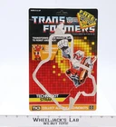 Strafe Cardback 1987 Vintage Hasbro G1 Transformers Action Figure