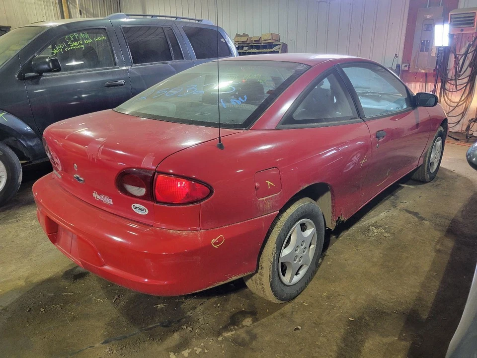 Frenos traseros para 82-02 CAVALIER 2061037 Foto 4 de 4