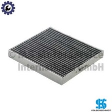 FILTER CABIN AIR 50014588 FOR MAZDA CX-7/SUV 2 6/combi-coupe/Sport/Kombi/Wagon