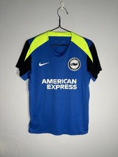 Original Brighton And Hove Albion Training Shirt 2024 Women’s Medium 