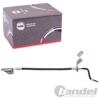 A.B.S. Bremsschlauch Hinten Rechts Passend FüR Hyundai Accent Solaris KIA RIO ST