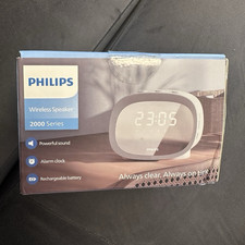 Philips 2000 Series Radiowecker Digitalanzeig...